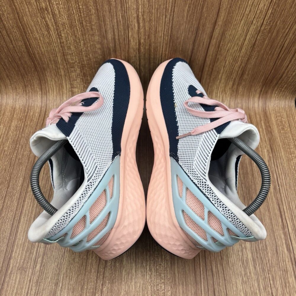Kizik Athens Bahama Knit Walking Shoes Comfortable Sneakers Men’s 9.5 Women 11 - Picture 5 of 8